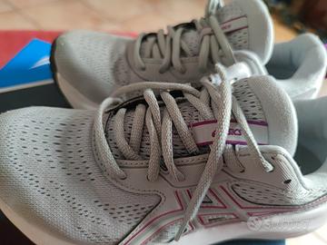 SCARPA ASICS  corsa gel contend 9 Donna  tg 37