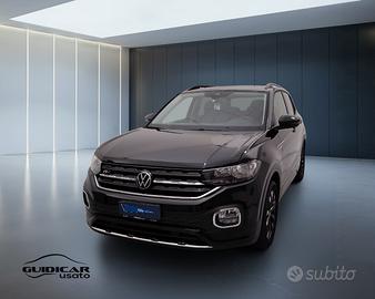 VOLKSWAGEN T-Cross 2019 - T-Cross 1.0 tsi Sport 95