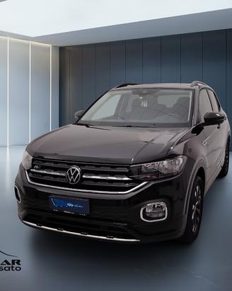 VOLKSWAGEN T-Cross 2019 - T-Cross 1.0 tsi Sport 95