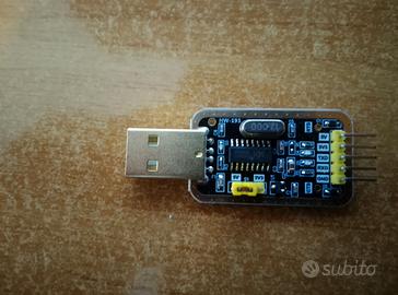 Convertitore USB a TTL UART CH340G HW-193