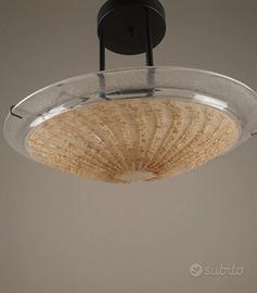 Lampadario originale murano 