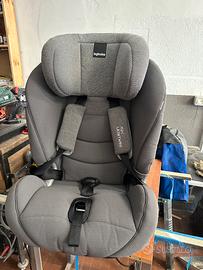 Seggiolino  macchina inglesina newton