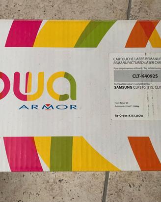 Cartuccia Black compatibile x stampanti 