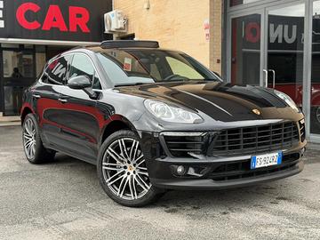 PORSCHE Macan 3.0 Diesel S SPORT (FULL OPTIONAL)