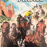 Collezione albi Tex completa dal n.1 al n.785