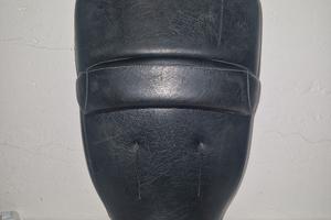 Sella Completa Originale Piaggio Hexagon 125 150
