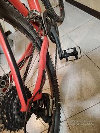 Bicicletta Bike Cube