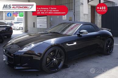 Jaguar F-Type Jaguar F-Type3.0 V6 auto AWD c...