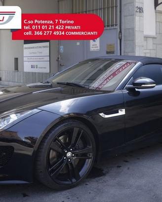 Jaguar F-Type Jaguar F-Type3.0 V6 auto AWD c...
