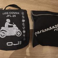 COPRIGAMBE TERMOSCUDO OJ PRO-LEG 25-HONDA SH 125/1