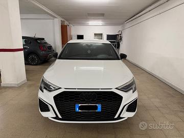 Audi a3 S Line sportback 35 1.5, s tronic, mhev