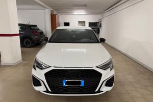Audi a3 S Line sportback 35 1.5, s tronic, mhev
