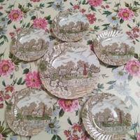 PIATTI "OLDE ENGLISH COUNTRY SIDE" di JOHNSON BROT