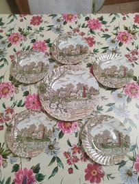 PIATTI "OLDE ENGLISH COUNTRY SIDE" di JOHNSON BROT