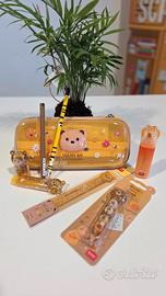Set Scuola Legami Back to School Bear 2026