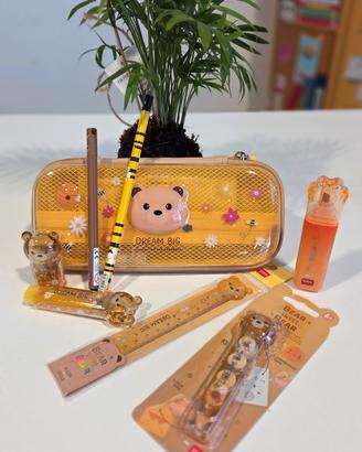 Set Scuola Legami Back to School Bear 2026