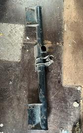 Gancio di traino Jeep fuoristrada
