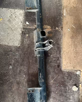 Gancio di traino Jeep fuoristrada