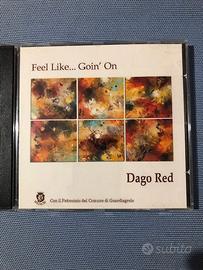 CD Feel Like … gon’on – di Dago Red