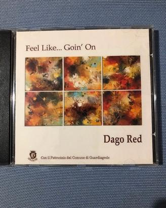 CD Feel Like … gon’on – di Dago Red