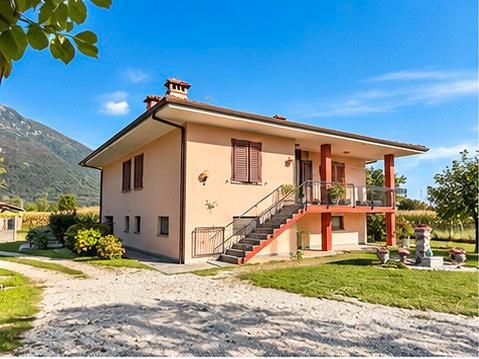 Casa – Gemona del Friuli, Campolessi - Vista 3