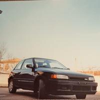 mazda 323 gtx 