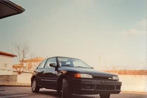 mazda 323 gtx 