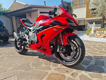 qj motor srk 800 rr