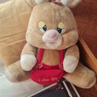 Grande Coniglietto Peluche Vintage