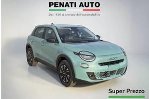 FIAT 600 Hybrid 100 CV DCT MHEV
