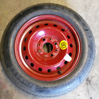 Ruota di scorta 135/80 B13