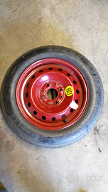 Ruota di scorta 135/80 B13