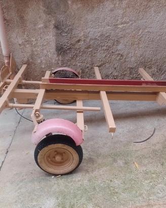 carrello auto