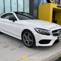 MERCEDES-BENZ C 220 d Auto 4Matic Coupé Premium