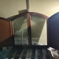 Finestre legno