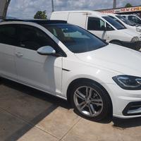 golf 7.5 2017 1.6 r line