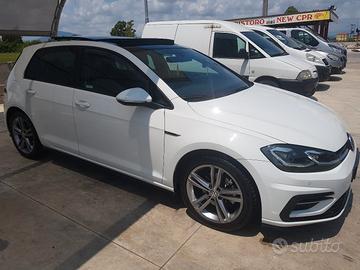 golf 7.5 2017 1.6 r line
