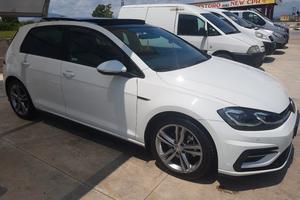 golf 7.5 2017 1.6 r line