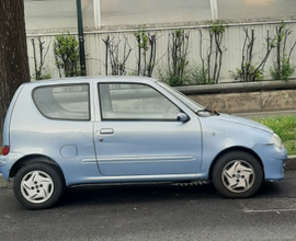 Fiat 600 - 72000 km