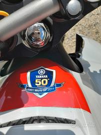 YAMAHA FZ8 50 ANNIVERSARIO 