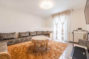 SECONDO PIANO CON CANTINA E GARAGE