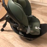 Cybex seggiolino auto Cloud T I-Size + base T