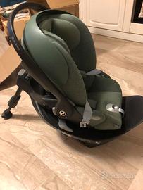 Cybex seggiolino auto Cloud T I-Size + base T