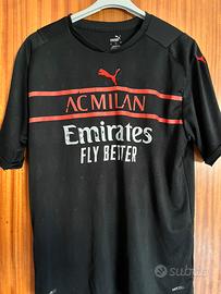 Terza maglia 2021/2022 AC MiLAN #11 IBRAHIMOVIC