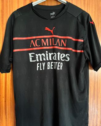 Terza maglia 2021/2022 AC MiLAN #11 IBRAHIMOVIC