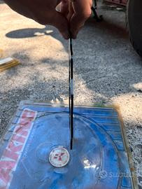 disco freno posteriore braking