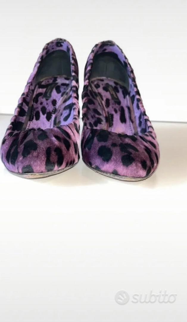 Decolte on sale leopardate primadonna