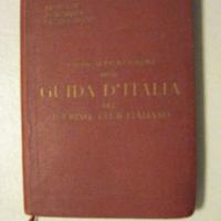 GUIDA D’ITALIA  1915 – TOURING CLUB ITALIANO