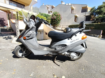 Kymco Dink 150