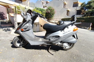 Kymco Dink 150